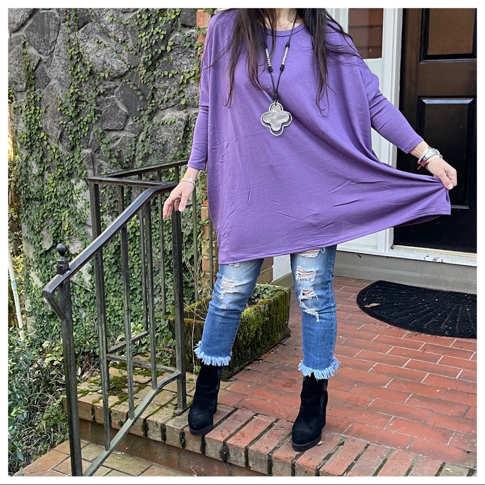 Best selling soft knit oversized sweater - Picture 6 of 9